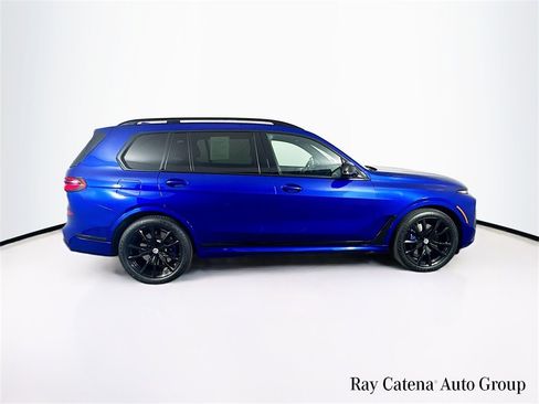 Certified 2023 BMW X7 M60i w/ Executive Package image 8