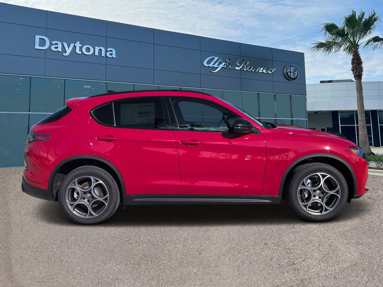 New 2026 Alfa Romeo Stelvio Sprint w/ Convenience Package AWD/4WD image 2