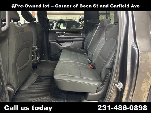 Used 2021 RAM 1500 Big Horn AWD/4WD image 21