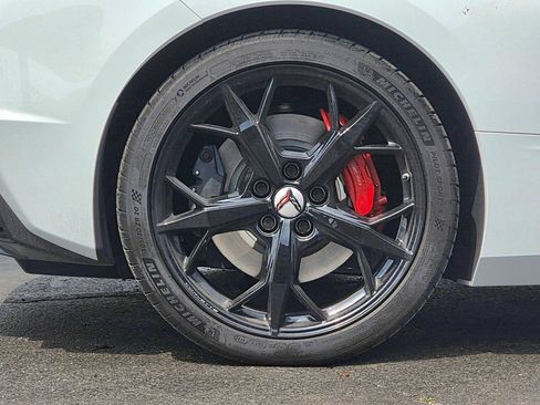 Used 2020 Chevrolet Corvette Stingray Premium Cpe w/ 3LT Preferred Equipment Group RWD image 8