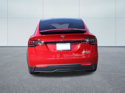Used 2022 Tesla Model X Plaid AWD/4WD image 4