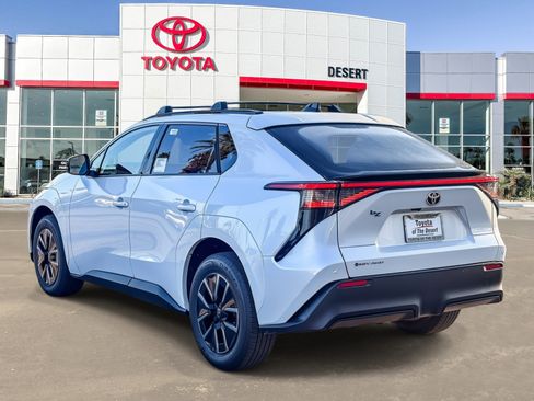 New 2026 Toyota bZ image 5