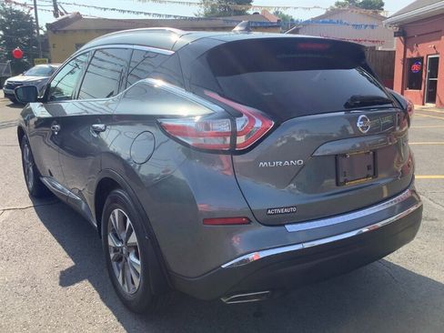 Used 2017 Nissan Murano SL w/ SL Technology Package AWD/4WD image 5