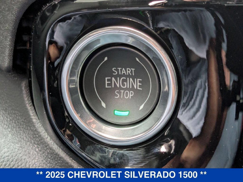 New 2025 Chevrolet Silverado 1500 LT AWD/4WD image 28
