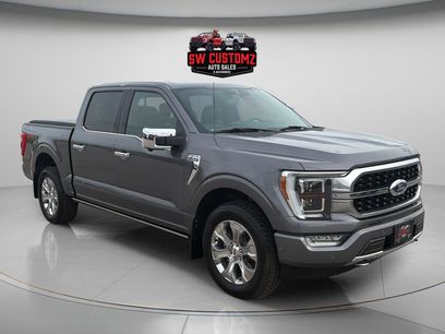 Used 2021 Ford F150 Platinum w/ Equipment Group 701A High