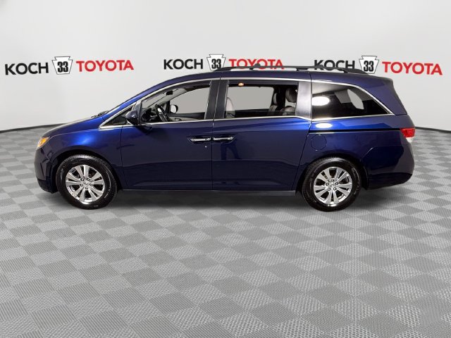 Used 2014 Honda Odyssey EX-L image 4