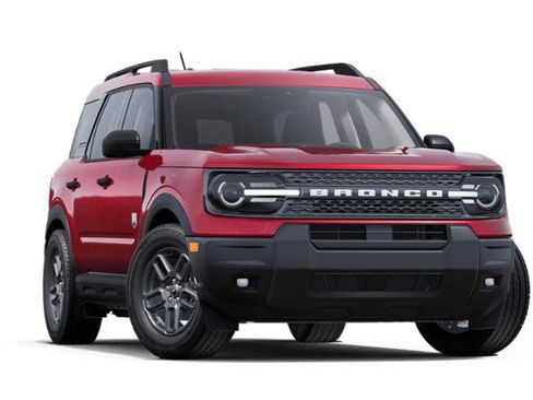 New 2025 Ford Bronco Sport Big Bend w/ Convenience Package AWD/4WD image 27