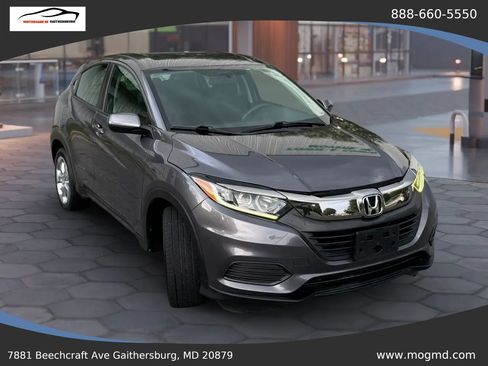Used 2019 Honda HR-V LX image 5