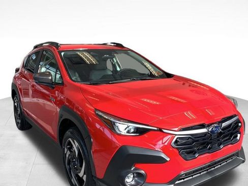 New 2026 Subaru Crosstrek 2.5i Limited image 1