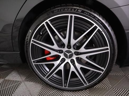 New 2026 Mercedes-Benz C 43 AMG 4MATIC Sedan image 33