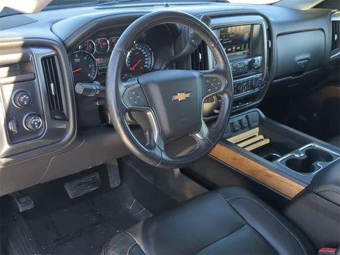 Used 2016 Chevrolet Silverado 1500 LTZ w/ Sport Package image 2