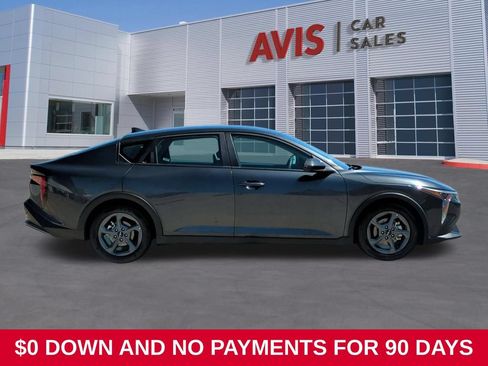 Used 2025 Kia K4 FWD image 5