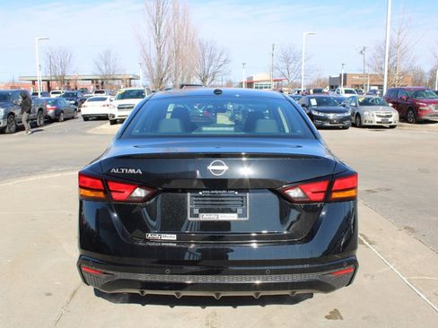 New 2025 Nissan Altima 2.5 S image 4