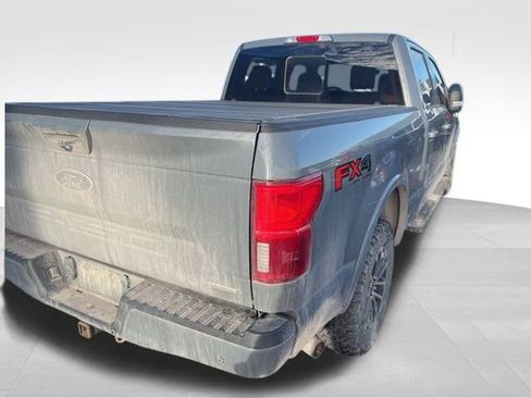 Used 2020 Ford F150 Lariat w/ Equipment Group 502A Luxury image 8