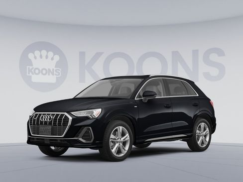 Used 2023 Audi Q3 2.0T Premium Plus AWD/4WD image 1