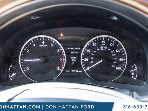 Used 2013 Lexus ES 350 w/ Luxury Pkg FWD image 6