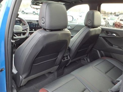 New 2026 Chevrolet Equinox RS image 9