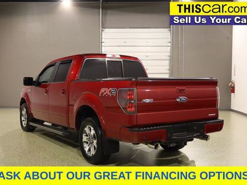 Used 2013 Ford F150 FX2 w/ Mid Equipment Group RWD image 6