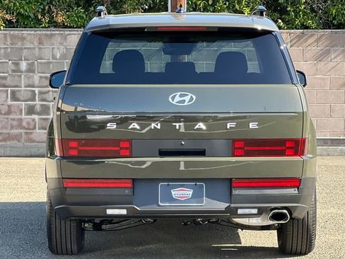 New 2026 Hyundai Santa Fe SEL FWD image 7