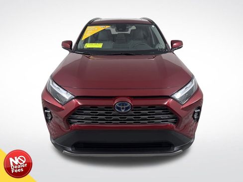 Used 2022 Toyota RAV4 Limited image 8