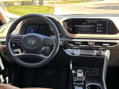 Certified 2023 Hyundai Sonata Limited image 19