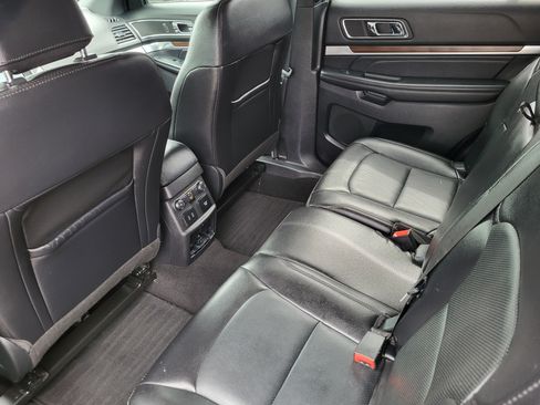 Used 2019 Ford Explorer Limited w/ Class III Trailer Tow Package AWD/4WD image 20
