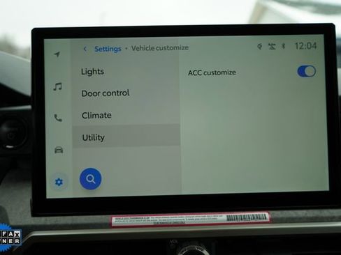 Used 2024 Toyota Tacoma Trailhunter image 52