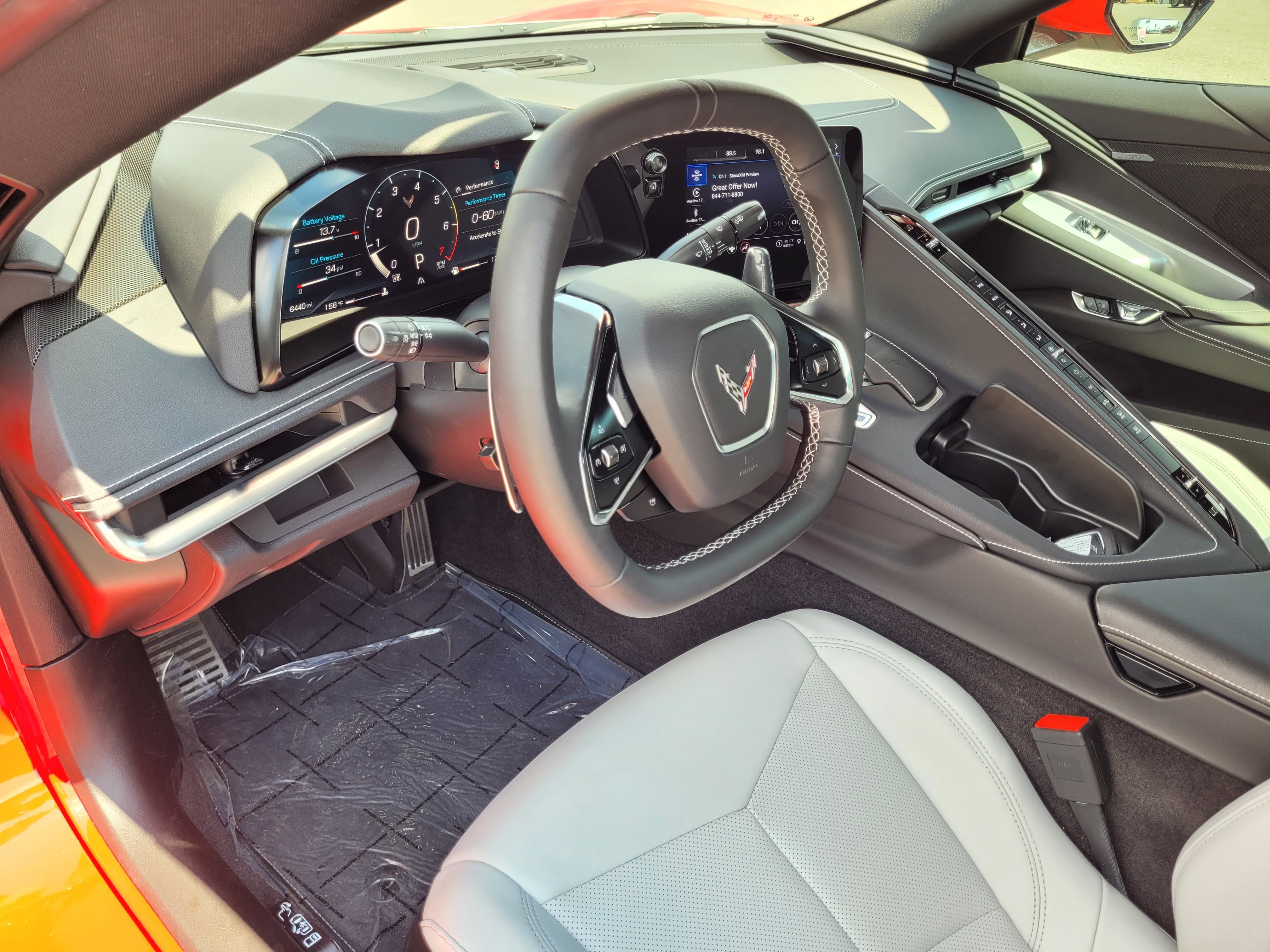 Used 2023 Chevrolet Corvette Stingray Coupe w/ 1LT RWD image 23
