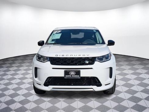 Used 2025 Land Rover Discovery Sport S AWD/4WD image 8