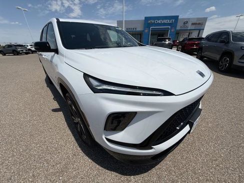 New 2026 Buick Enclave Sport Touring image 13