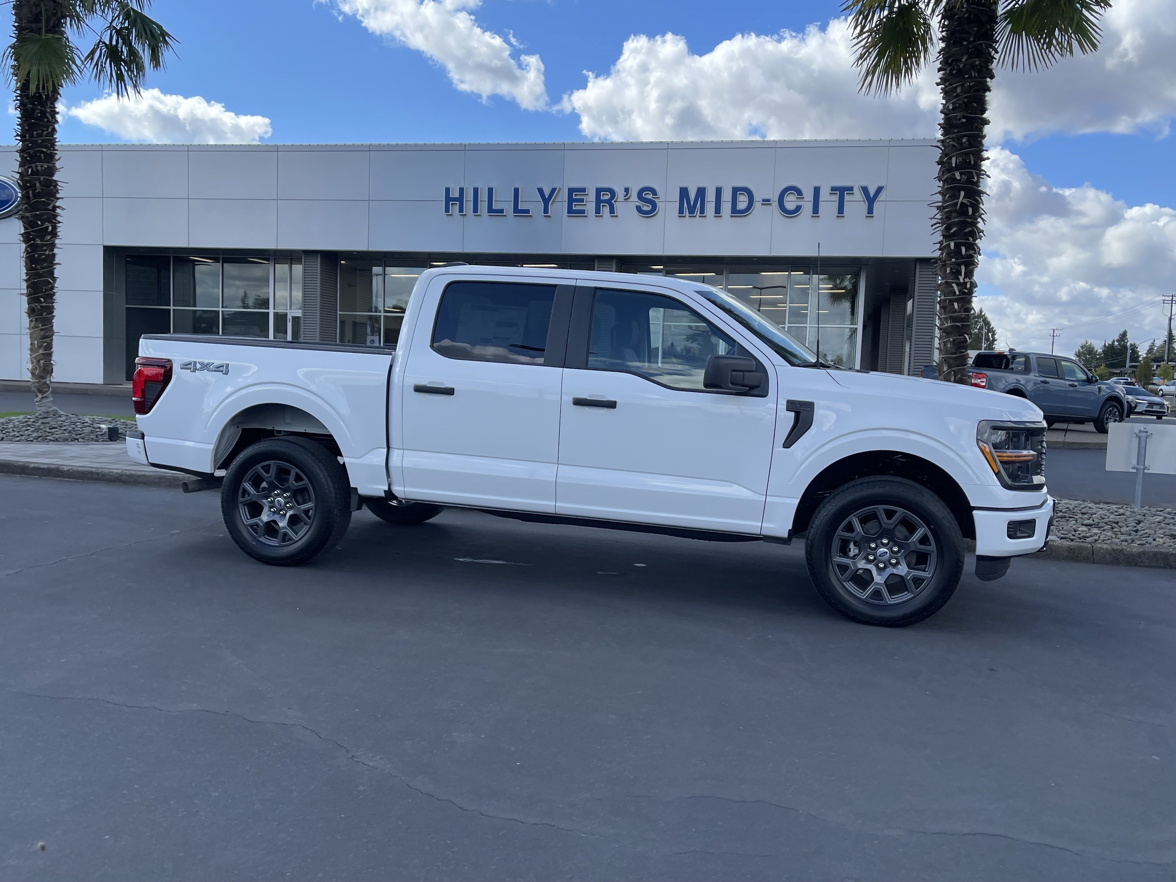 New 2026 Ford F150 STX w/ Equipment Group 200A AWD/4WD image 2