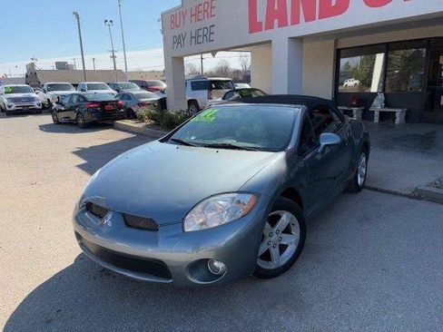 Used 2007 Mitsubishi Eclipse GS image 3