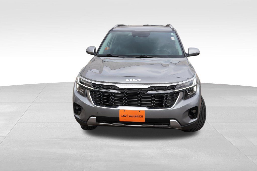 Certified 2024 Kia Seltos S AWD/4WD image 12