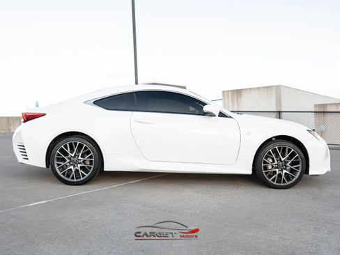 Used 2018 Lexus RC 300 F Sport image 8