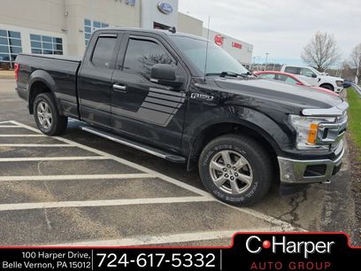 Used 2019 Ford F150 XLT w/ Equipment Group 302A Luxury