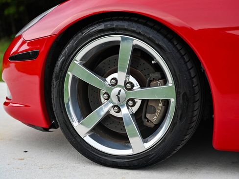 Used 2008 Chevrolet Corvette Coupe RWD image 17
