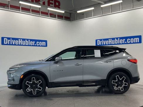 Used 2023 Chevrolet Blazer RS w/ Driver Confidence II Package FWD image 7