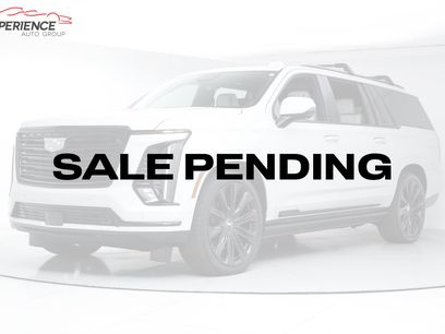 Used 2025 Cadillac Escalade ESV Premium Luxury Platinum