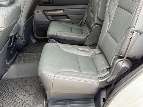 Used 2025 Toyota Sequoia TRD Pro image 13