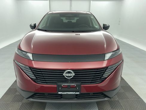 New 2025 Nissan Murano SL w/ Cargo Package image 2