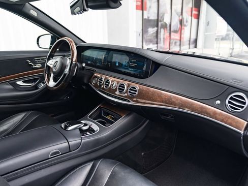 Used 2018 Mercedes-Benz S 450 4MATIC Sedan image 28
