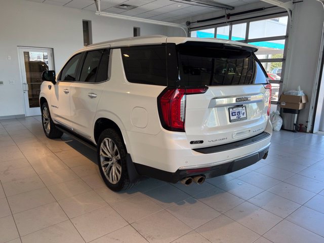Used 2021 GMC Yukon Denali w/ Denali Premium Package AWD/4WD image 6
