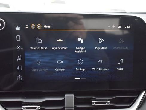New 2026 Chevrolet Equinox LT w/ Safety and Technology Package image 27