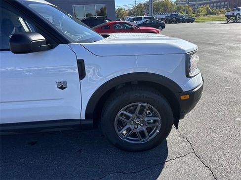 New 2025 Ford Bronco Sport Big Bend w/ Convenience Package image 2