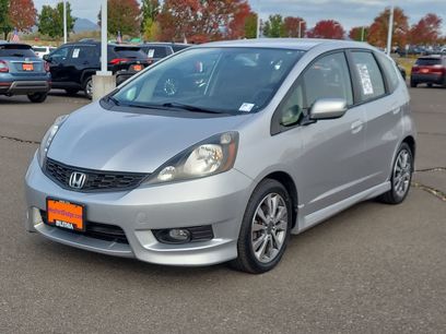 Used 2013 Honda Fit Sport