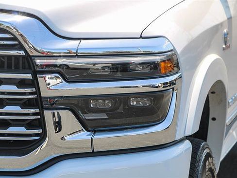 New 2025 RAM 3500 Limited image 8