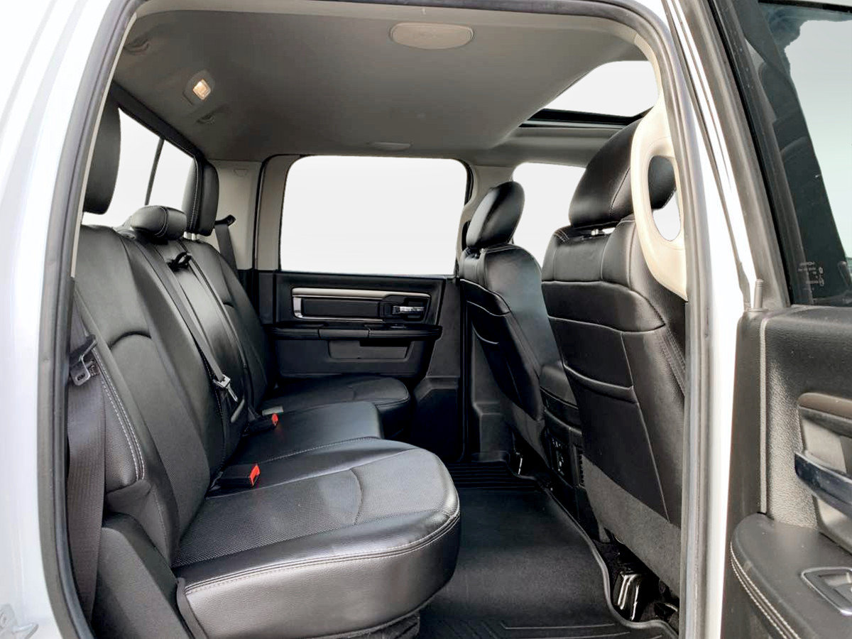Used 2017 RAM 1500 Sport w/ Convenience Group AWD/4WD image 19