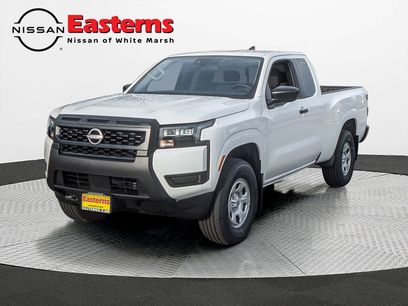 New 2026 Nissan Frontier S w/ S Utility Package