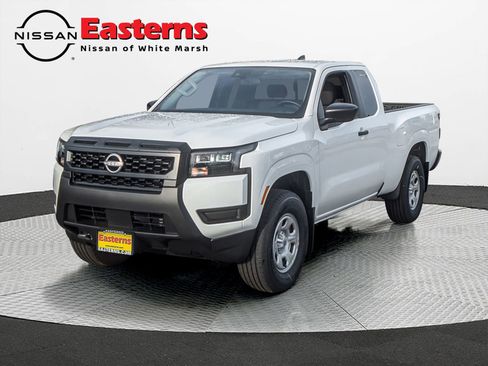 New 2026 Nissan Frontier S w/ S Utility Package image 1
