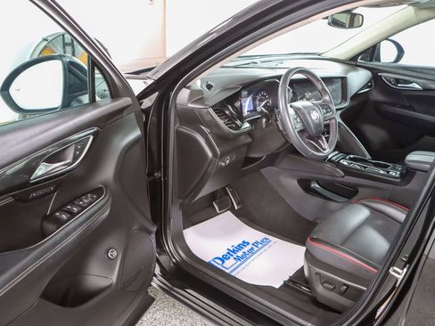 Used 2023 Buick Envision Essence w/ Sport Touring Package AWD/4WD image 3